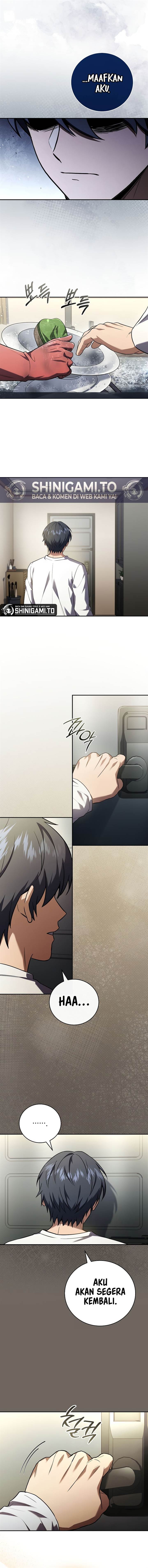 Return of the Frozen Player Chap 190 - Next Chap 191