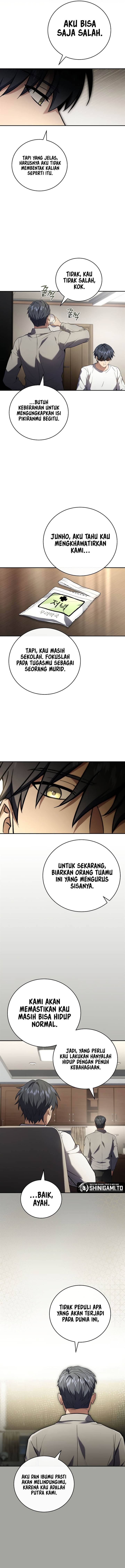 Return of the Frozen Player Chap 190 - Next Chap 191