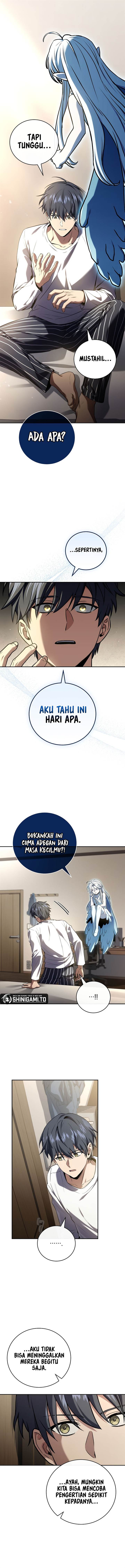 Return of the Frozen Player Chap 190 - Next Chap 191