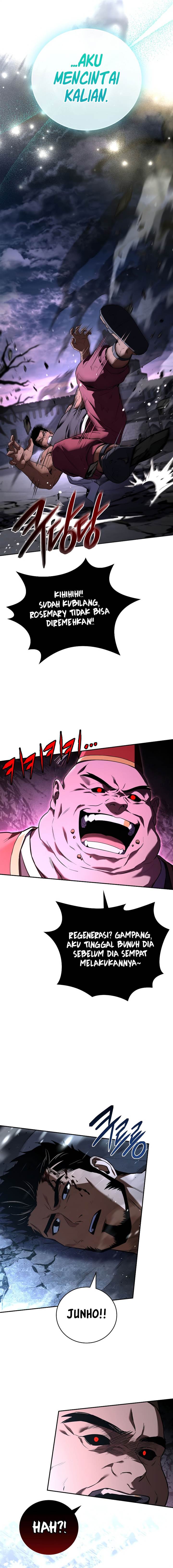 Return of the Frozen Player Chap 190 - Next Chap 191