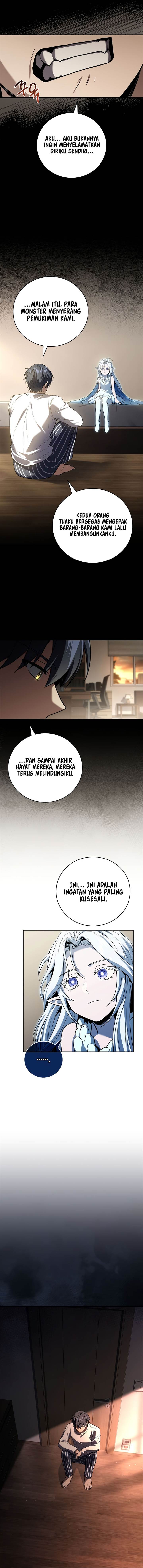 Return of the Frozen Player Chap 190 - Next Chap 191