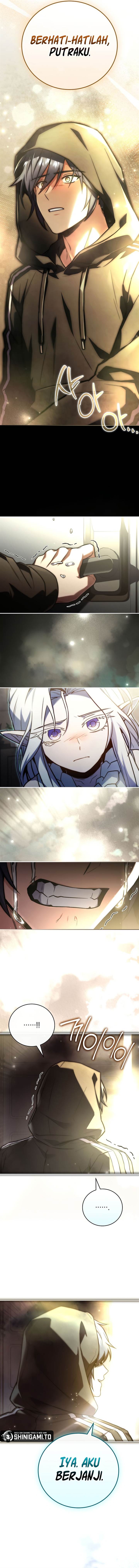 Return of the Frozen Player Chap 190 - Next Chap 191