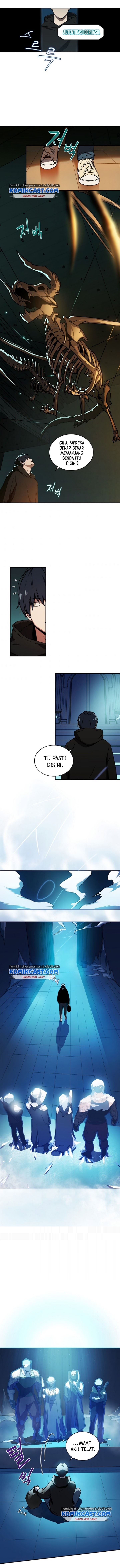 Return of the Frozen Player Chap 2 - Next Chap 3