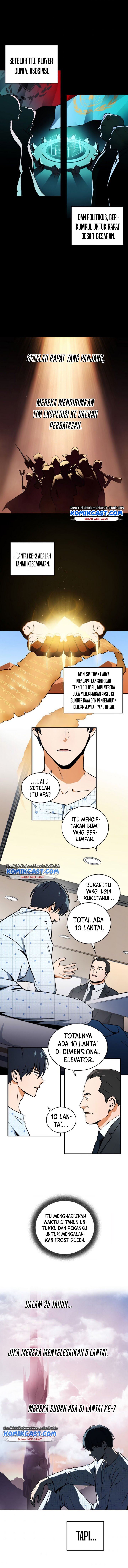 Return of the Frozen Player Chap 2 - Next Chap 3