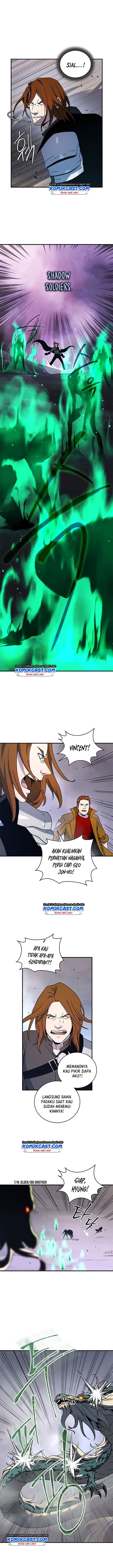 Return of the Frozen Player Chap 21 - Next Chap 22