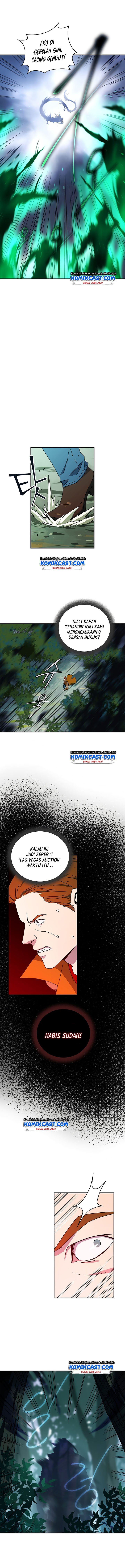 Return of the Frozen Player Chap 21 - Next Chap 22