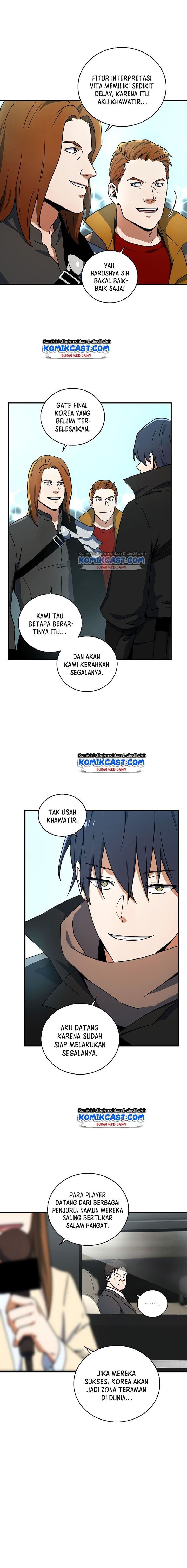 Return of the Frozen Player Chap 21 - Next Chap 22