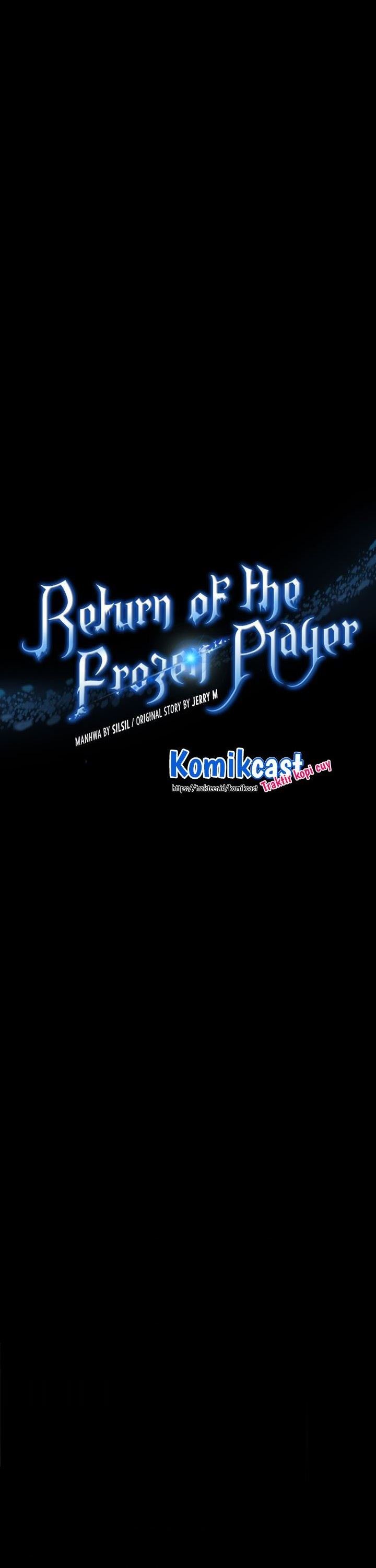 Return of the Frozen Player Chap 22 - Next Chap 23