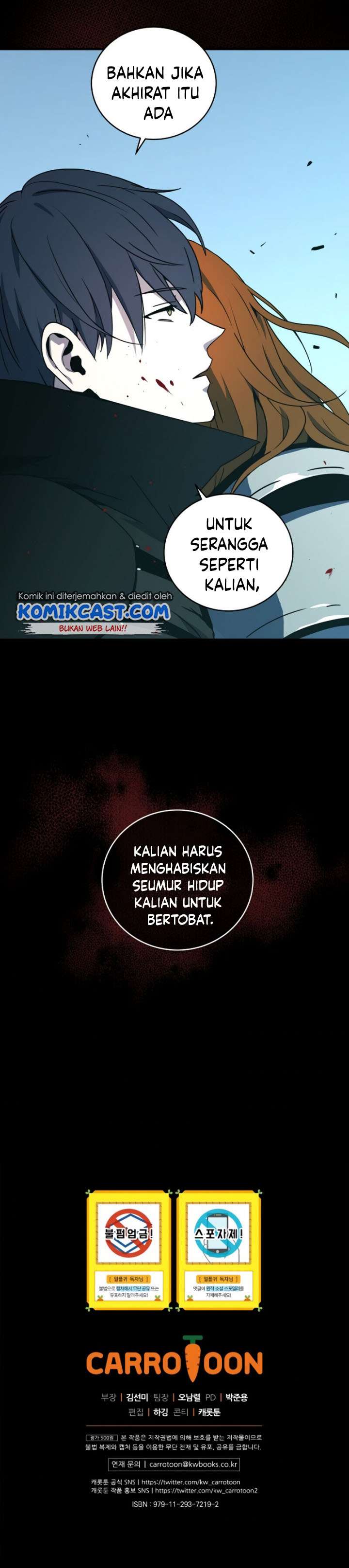 Return of the Frozen Player Chap 23 - Next Chap 24