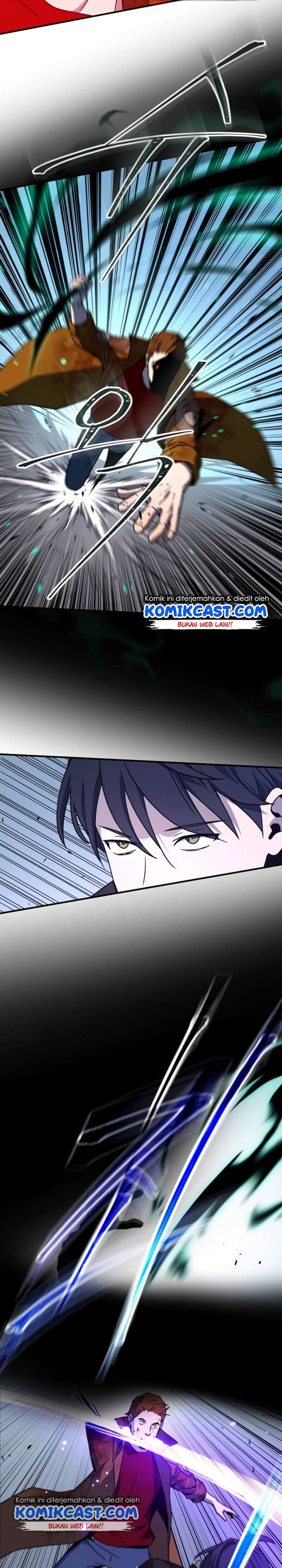 Return of the Frozen Player Chap 23 - Next Chap 24