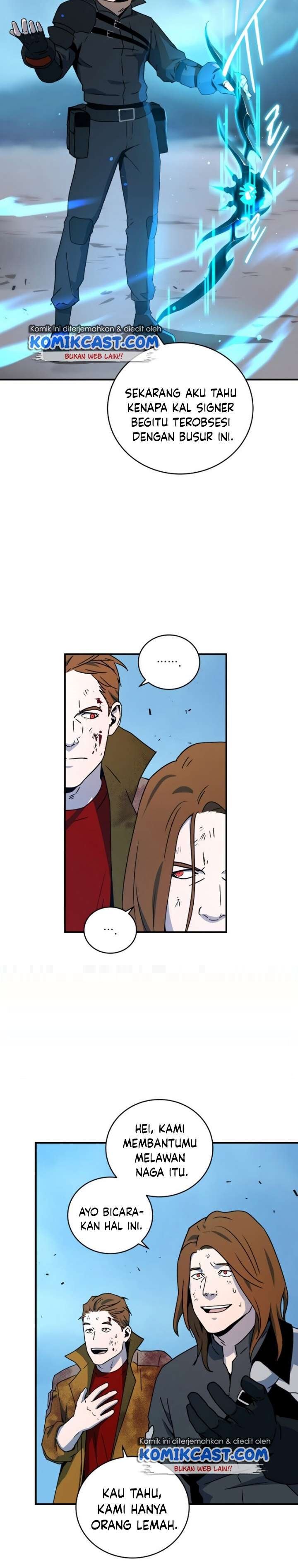 Return of the Frozen Player Chap 23 - Next Chap 24