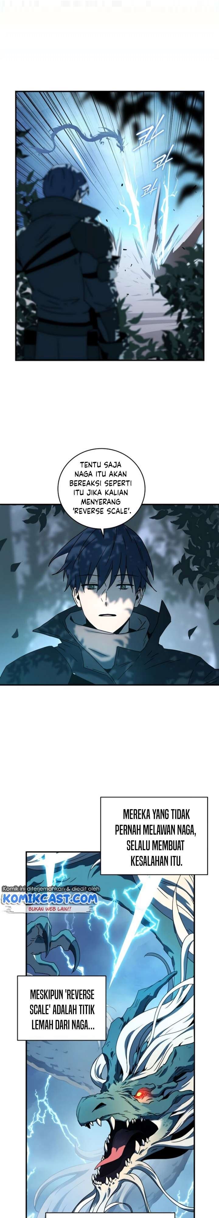 Return of the Frozen Player Chap 23 - Next Chap 24