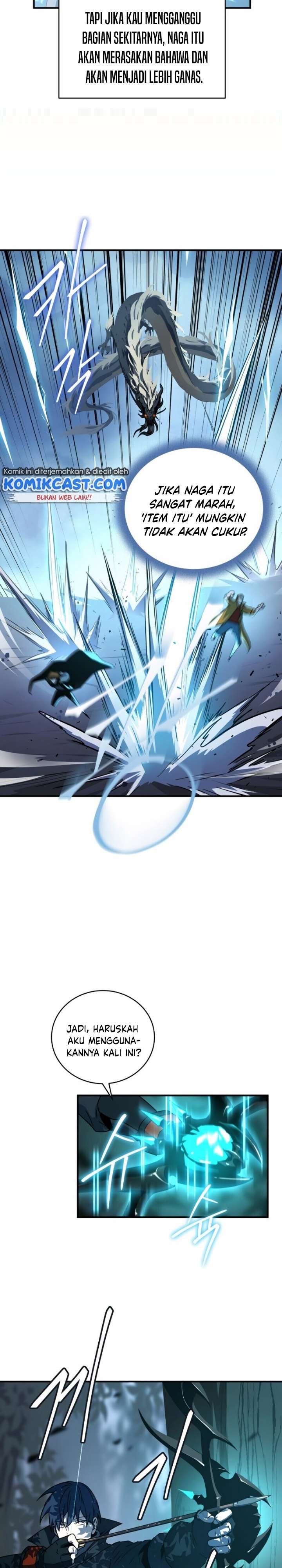 Return of the Frozen Player Chap 23 - Next Chap 24