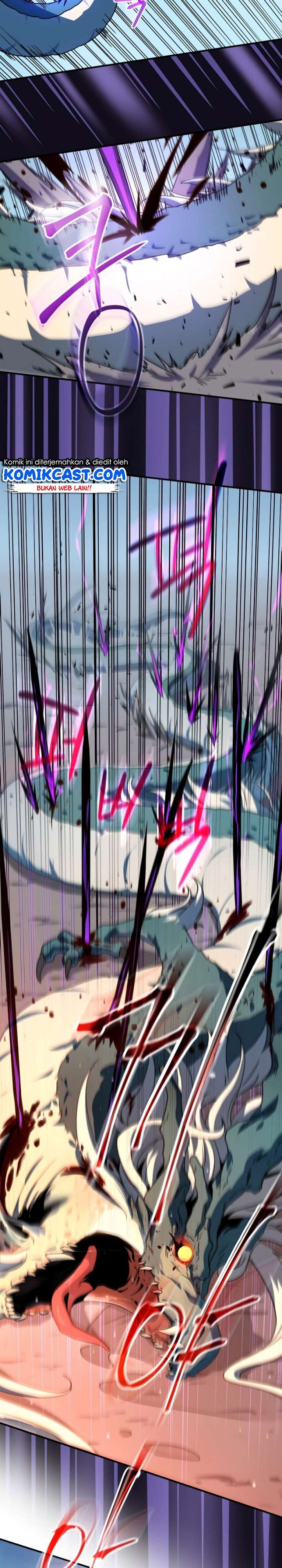 Return of the Frozen Player Chap 23 - Next Chap 24