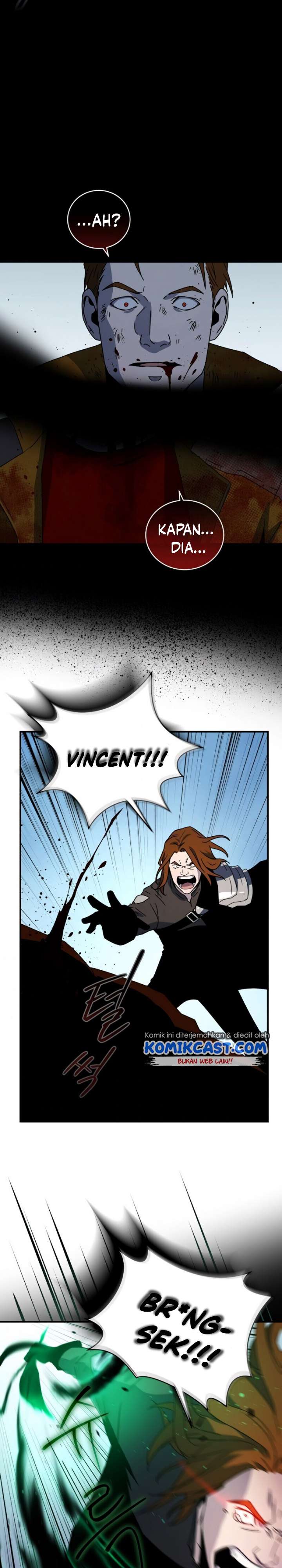 Return of the Frozen Player Chap 23 - Next Chap 24