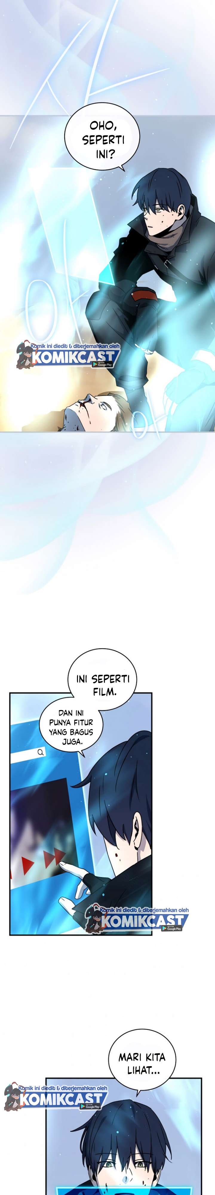 Return of the Frozen Player Chap 24 - Next Chap 25