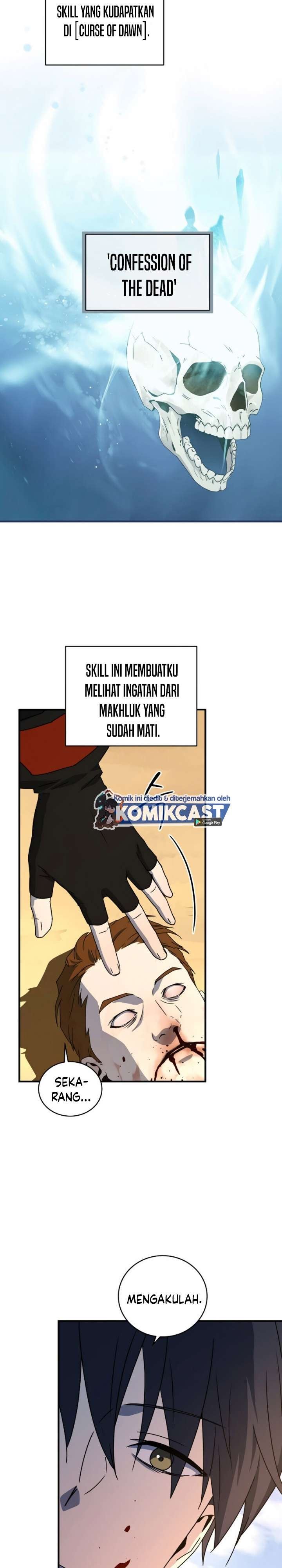 Return of the Frozen Player Chap 24 - Next Chap 25