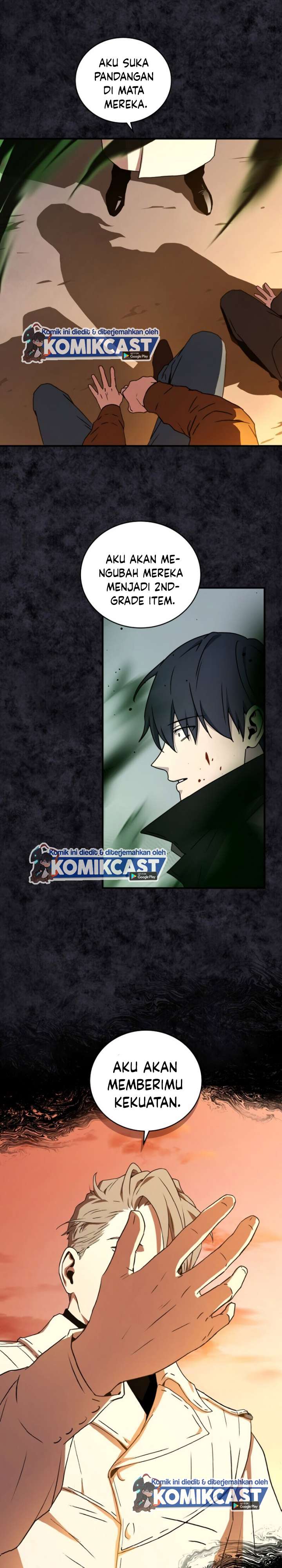 Return of the Frozen Player Chap 24 - Next Chap 25