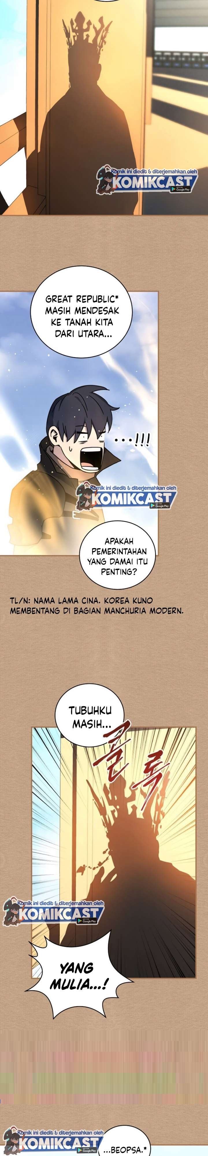 Return of the Frozen Player Chap 24 - Next Chap 25