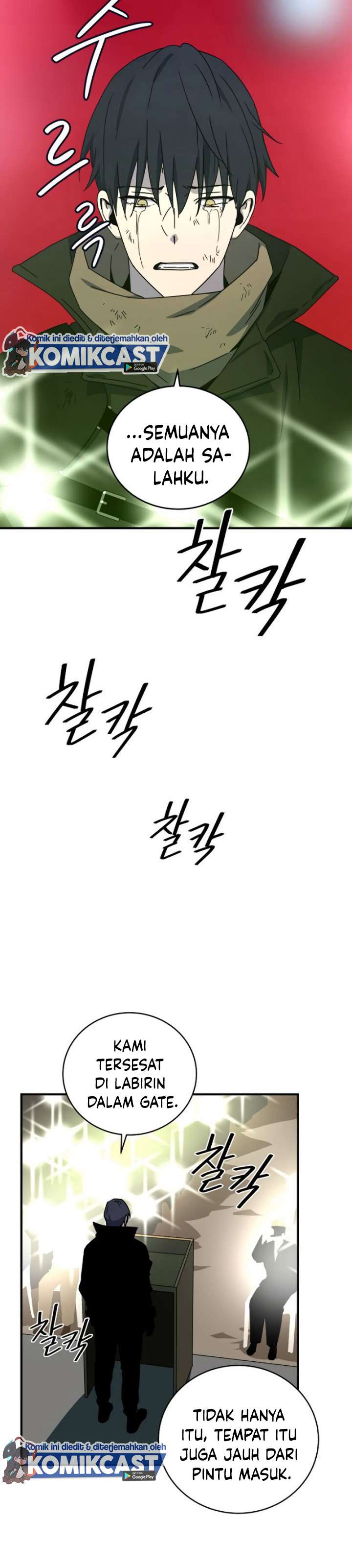 Return of the Frozen Player Chap 25 - Next Chap 26