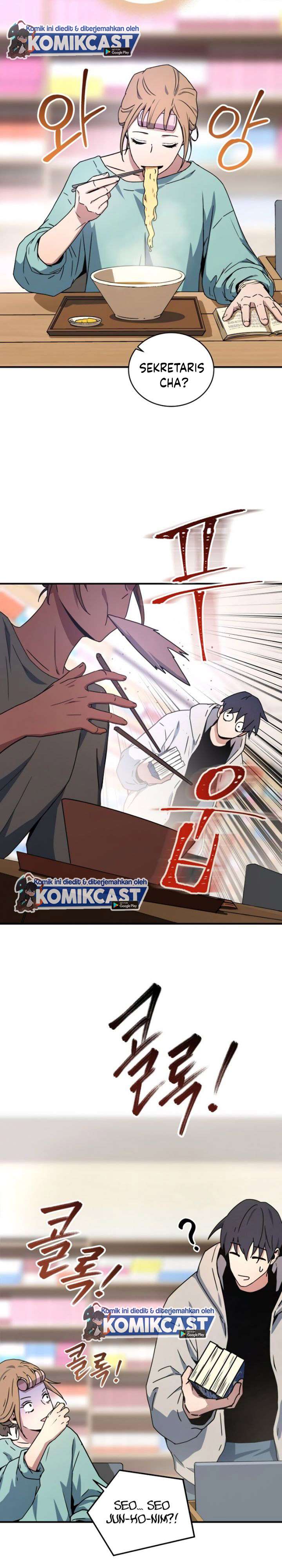 Return of the Frozen Player Chap 25 - Next Chap 26