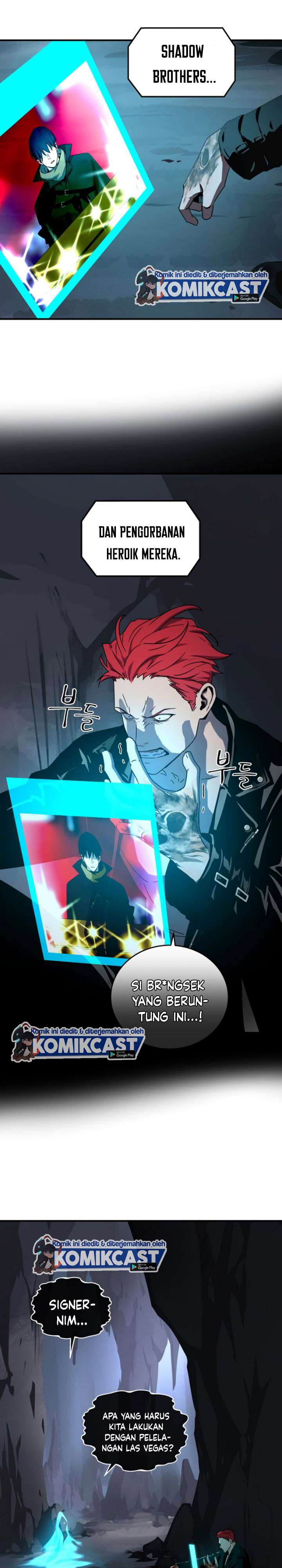 Return of the Frozen Player Chap 25 - Next Chap 26