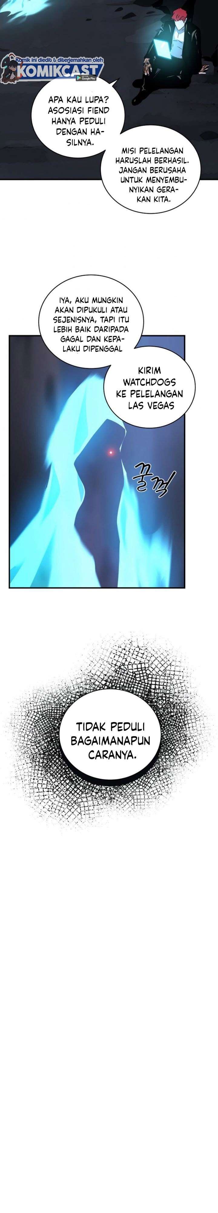 Return of the Frozen Player Chap 25 - Next Chap 26