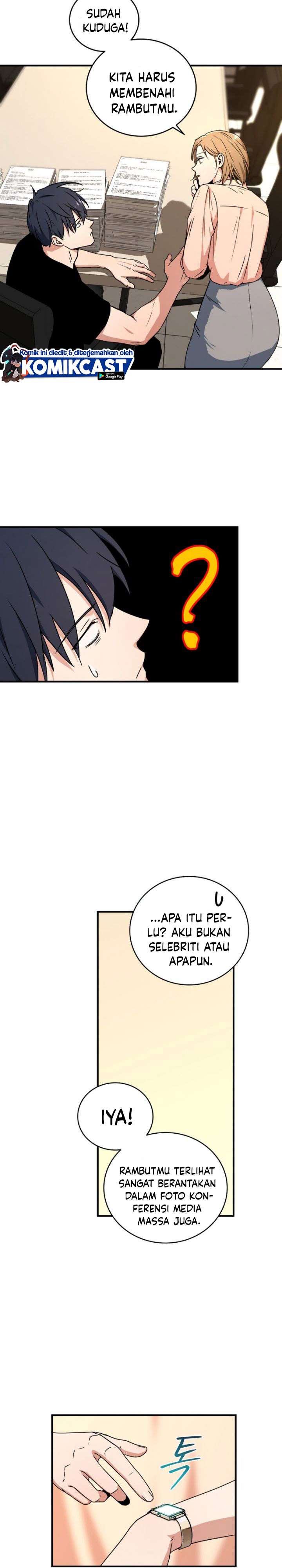 Return of the Frozen Player Chap 25 - Next Chap 26