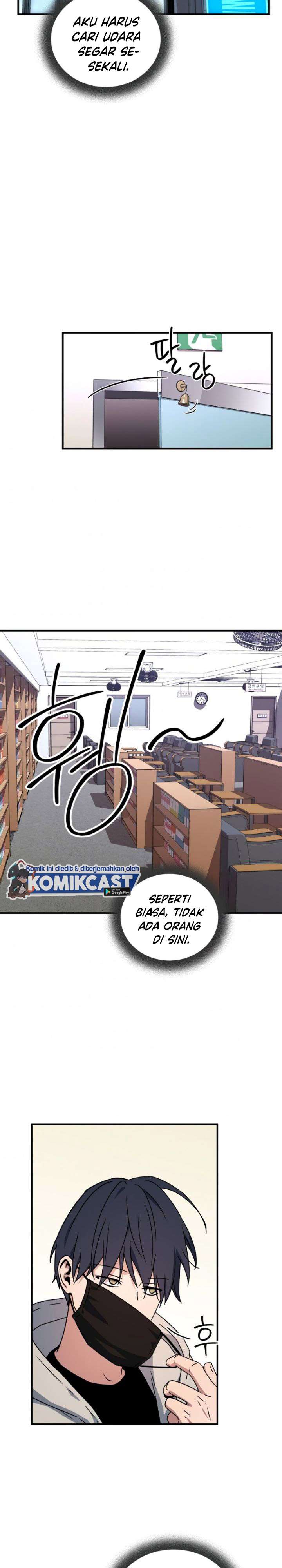 Return of the Frozen Player Chap 25 - Next Chap 26