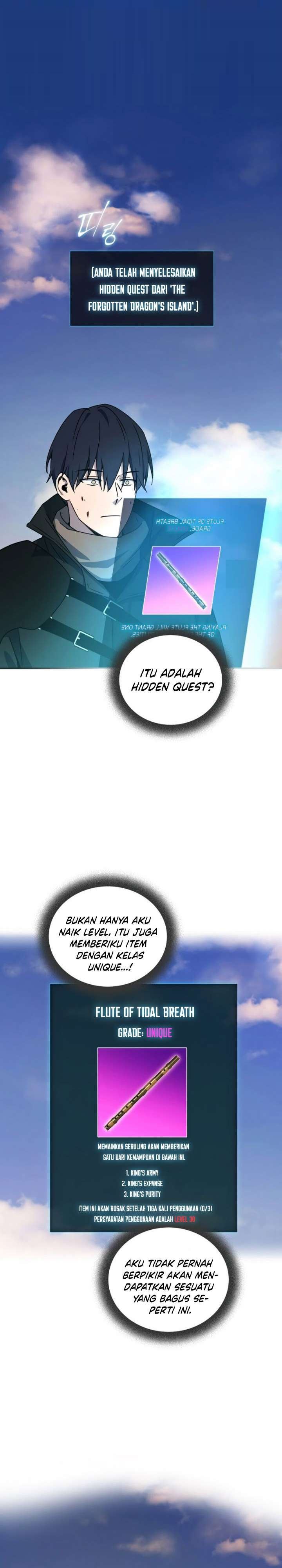 Return of the Frozen Player Chap 25 - Next Chap 26