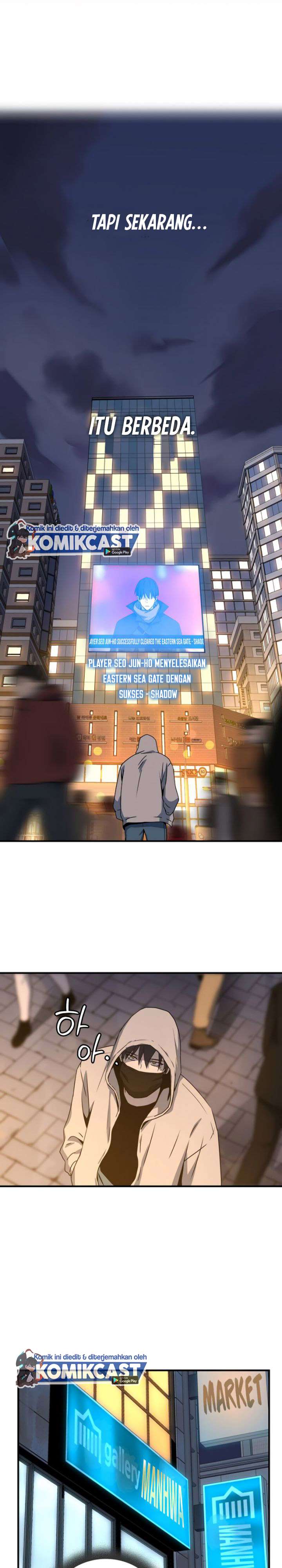 Return of the Frozen Player Chap 25 - Next Chap 26