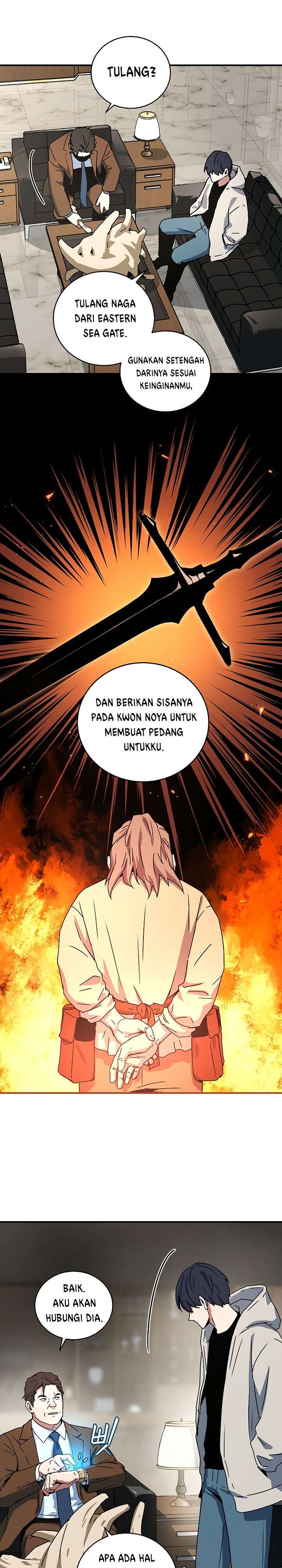 Return of the Frozen Player Chap 26 - Next Chap 27