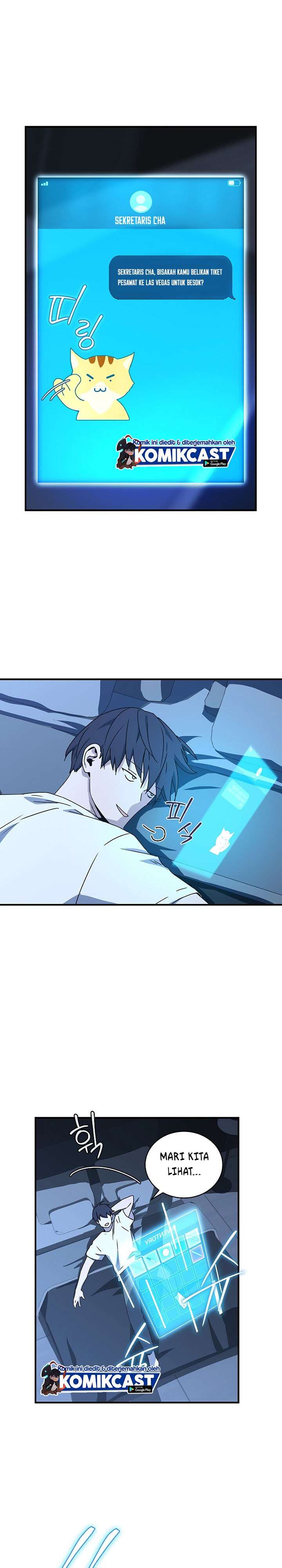 Return of the Frozen Player Chap 26 - Next Chap 27