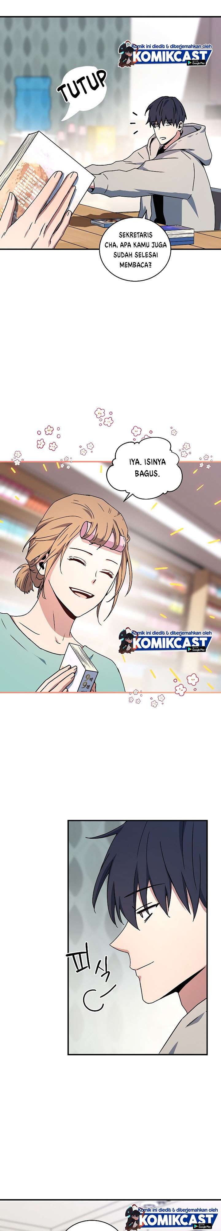 Return of the Frozen Player Chap 26 - Next Chap 27