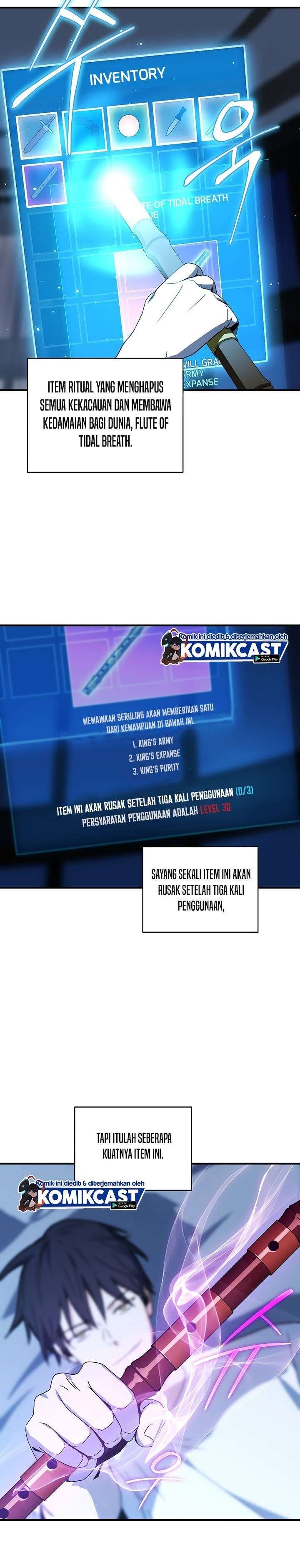 Return of the Frozen Player Chap 26 - Next Chap 27