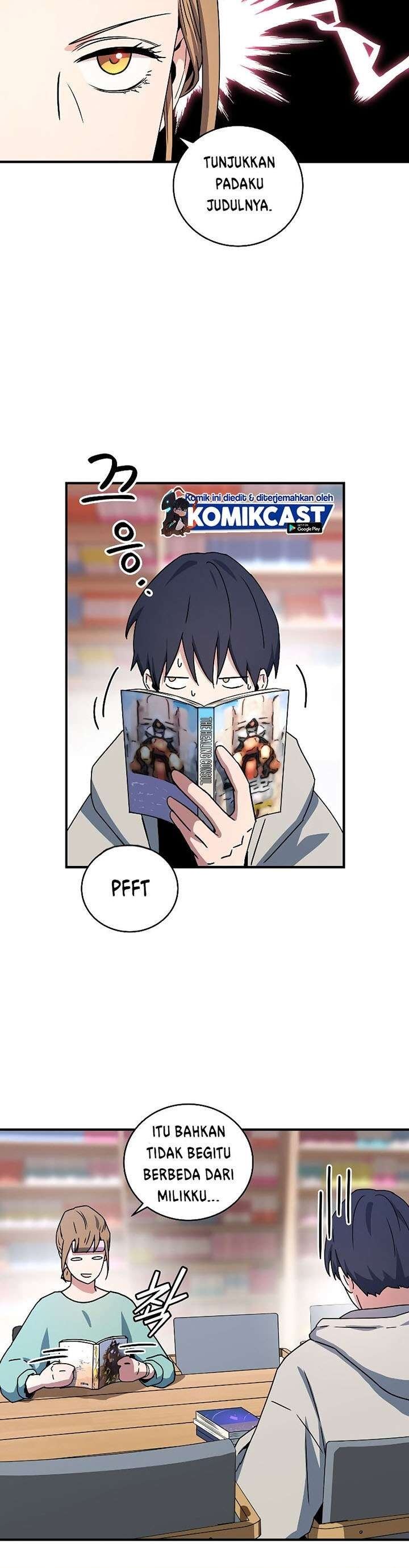 Return of the Frozen Player Chap 26 - Next Chap 27