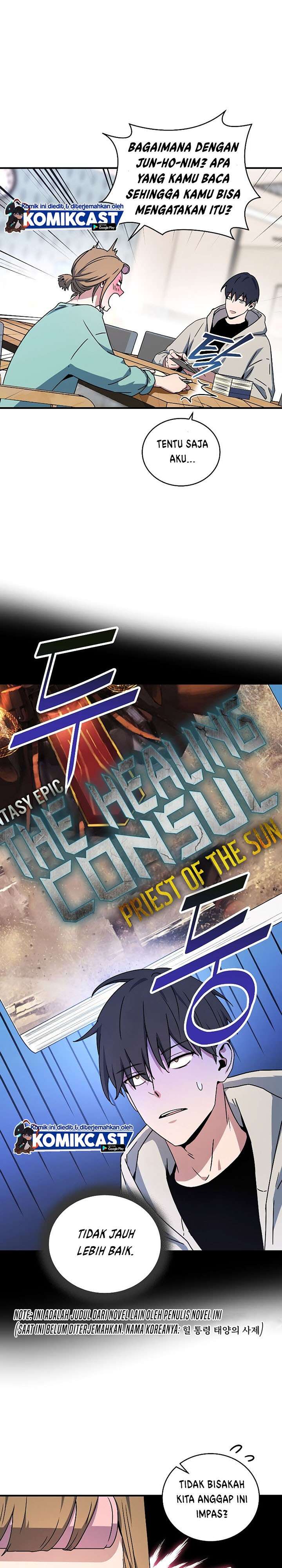 Return of the Frozen Player Chap 26 - Next Chap 27