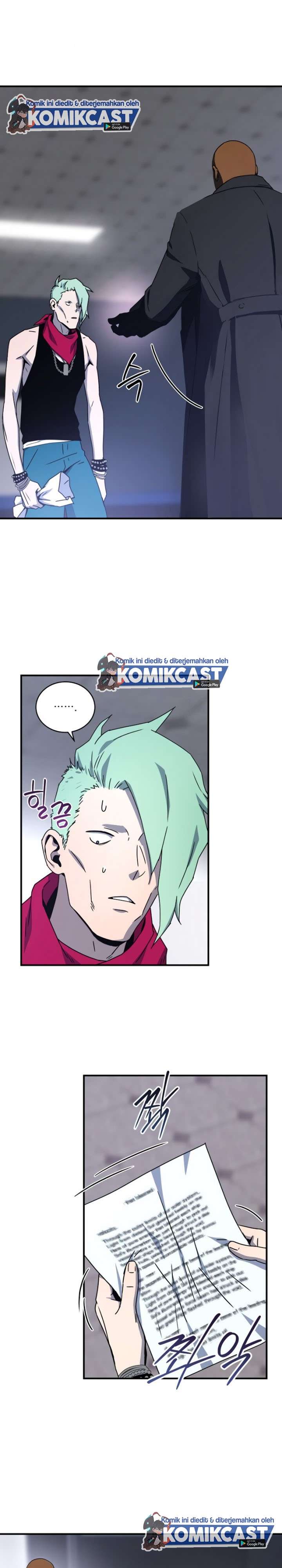 Return of the Frozen Player Chap 27 - Next Chap 28