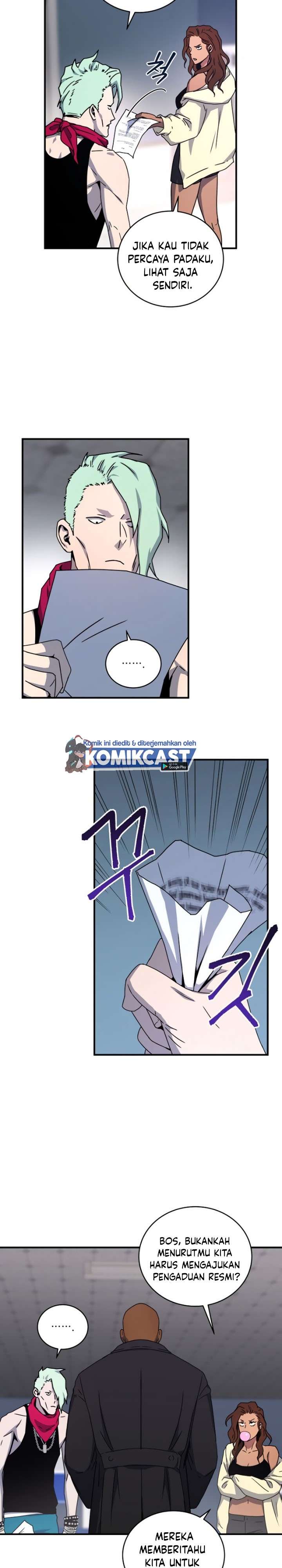 Return of the Frozen Player Chap 27 - Next Chap 28