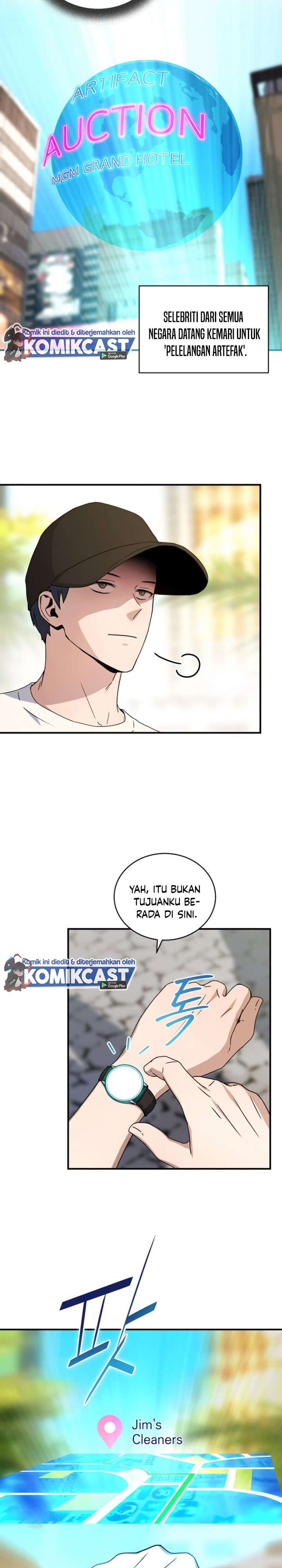 Return of the Frozen Player Chap 27 - Next Chap 28