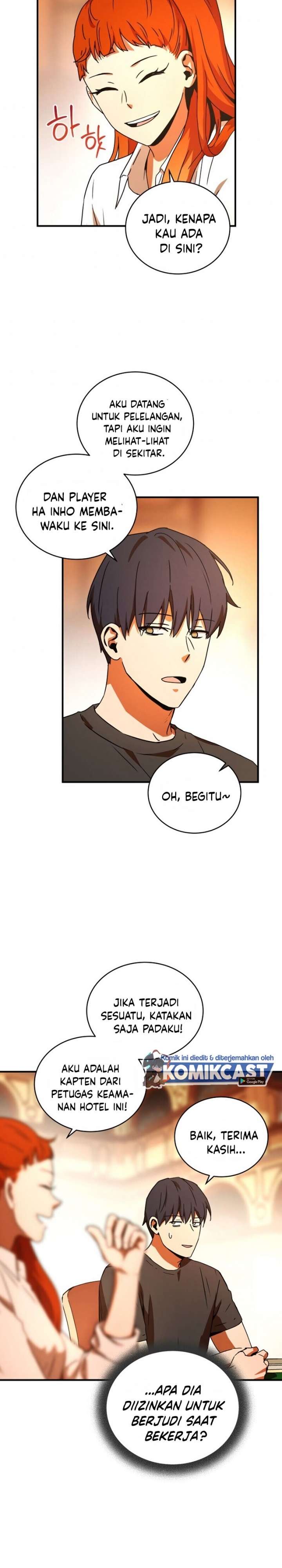 Return of the Frozen Player Chap 28 - Next Chap 29