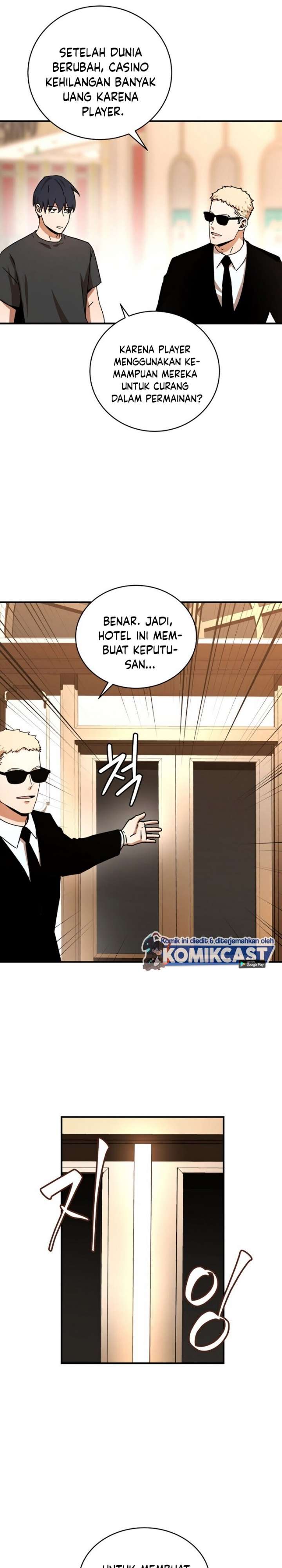 Return of the Frozen Player Chap 28 - Next Chap 29