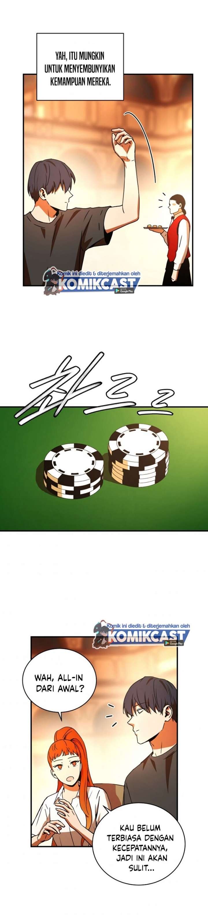 Return of the Frozen Player Chap 28 - Next Chap 29