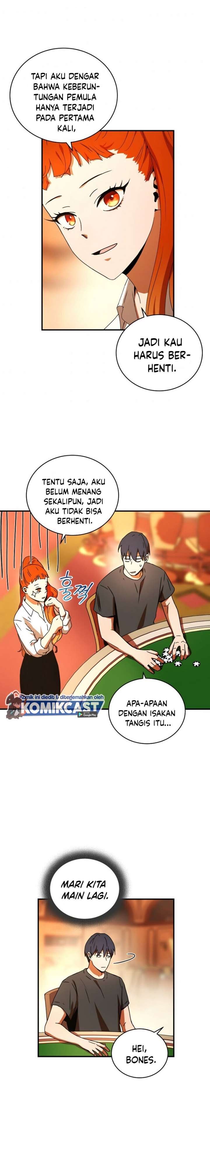 Return of the Frozen Player Chap 28 - Next Chap 29