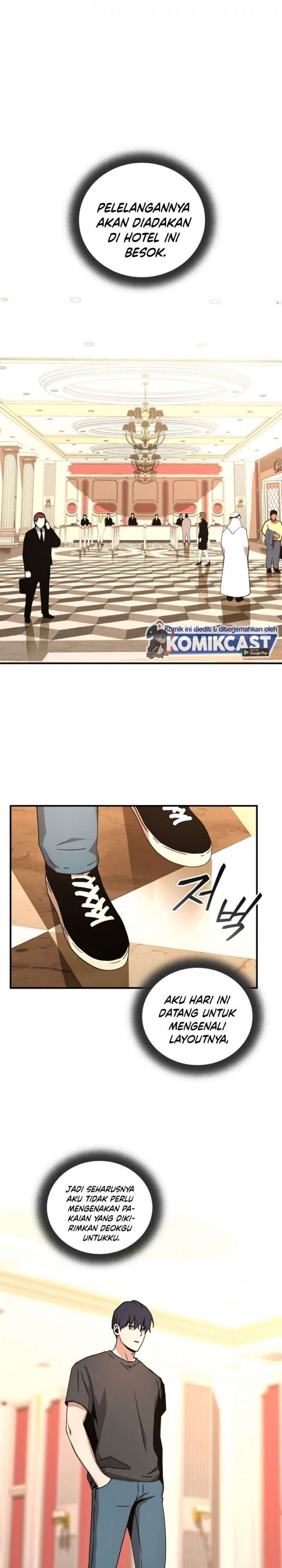 Return of the Frozen Player Chap 28 - Next Chap 29