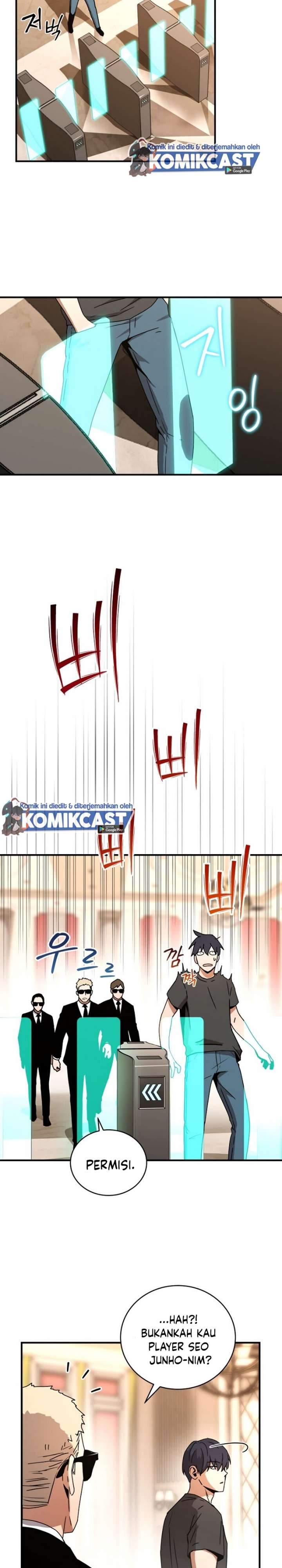 Return of the Frozen Player Chap 28 - Next Chap 29