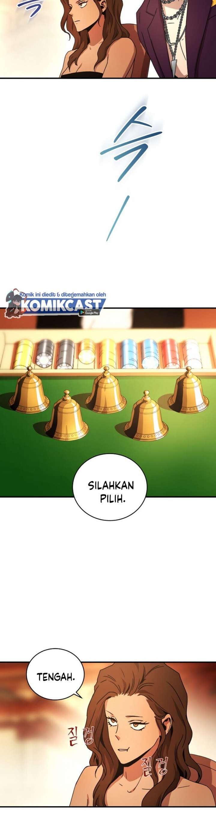 Return of the Frozen Player Chap 28 - Next Chap 29