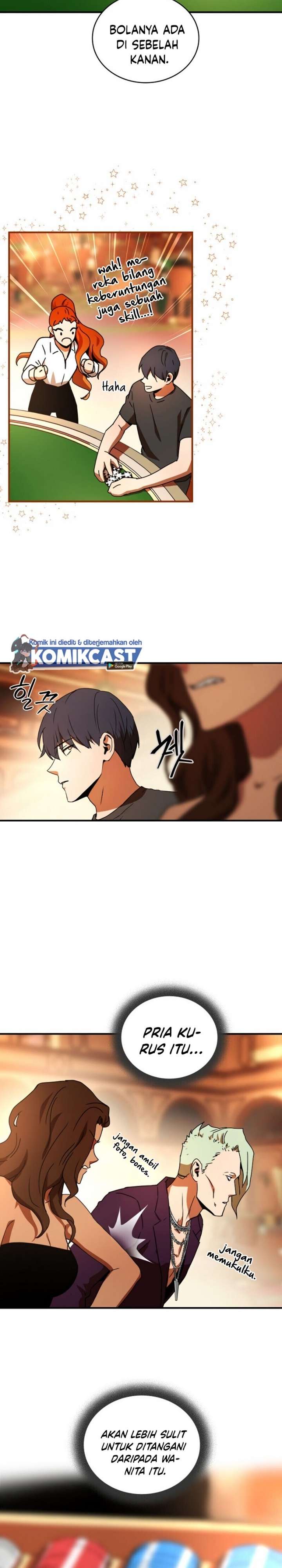 Return of the Frozen Player Chap 28 - Next Chap 29