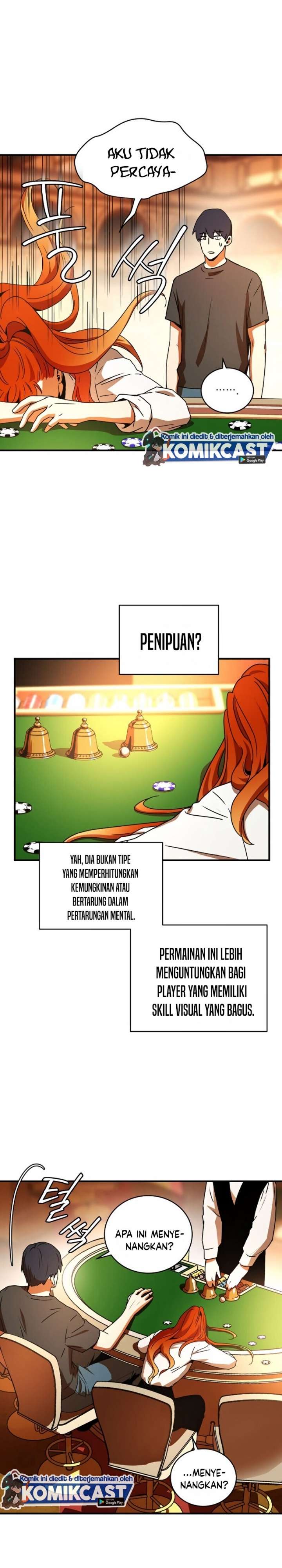 Return of the Frozen Player Chap 28 - Next Chap 29