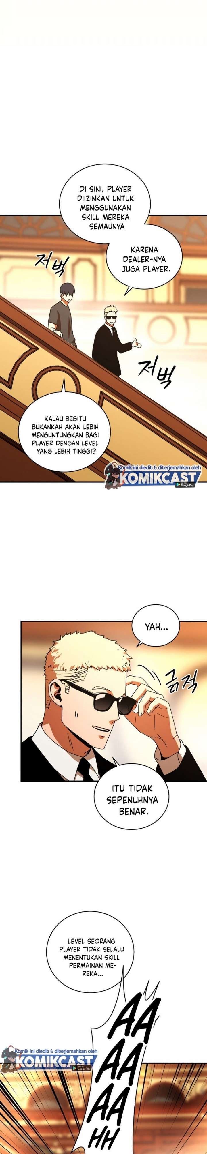 Return of the Frozen Player Chap 28 - Next Chap 29